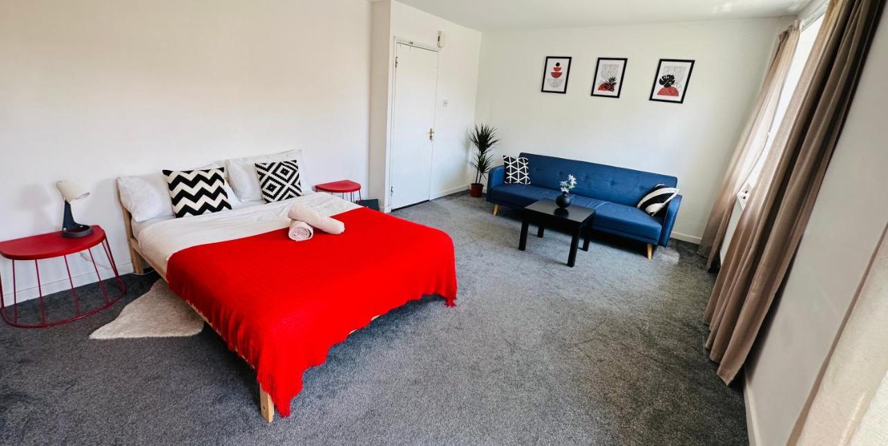 Cosy Flat Close To East Dulwich Station London Exterior photo